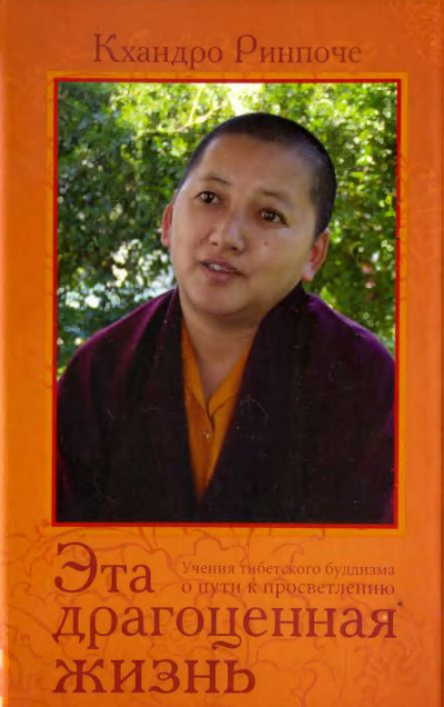 ЭТА ДРАГОЦЕННАЯ ЖИЗНЬ. Учения тибетского буддизма о пути к просветлению.